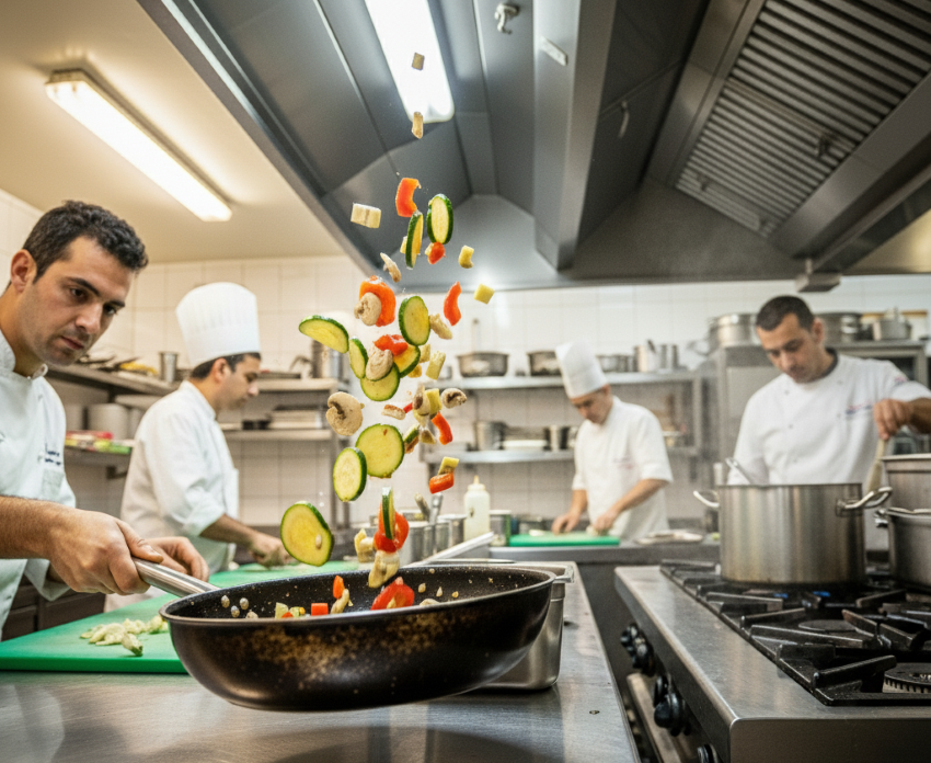 מכונות מזון שחוסכות כוח אדם ומהר מאוד מחזירות את ההשקעה